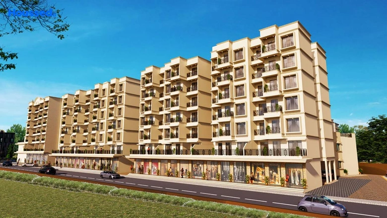 Project Image of Shree Dwarkadhish Nagar in Boisar East, Palghar - Image 212481