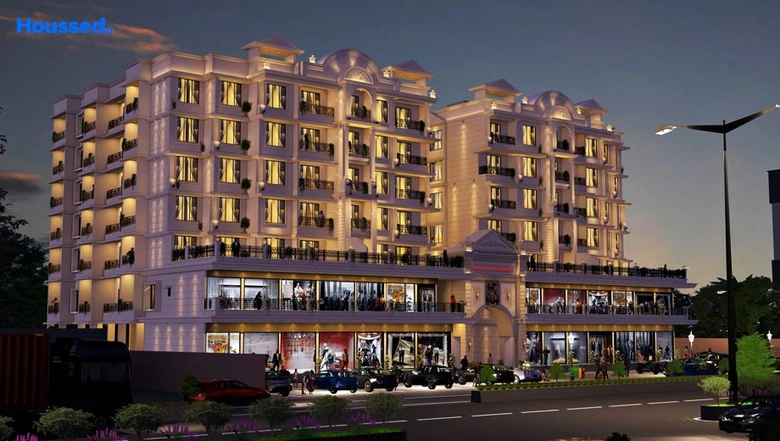 Project Image of Shree Dwarkadhish Nagar in Boisar East, Palghar - Image 212482