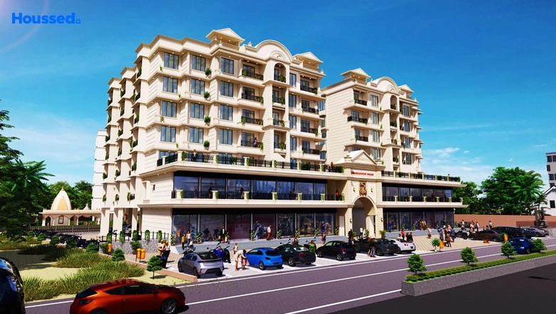 Project Image of Shree Dwarkadhish Nagar in Boisar East, Palghar - Image 212479