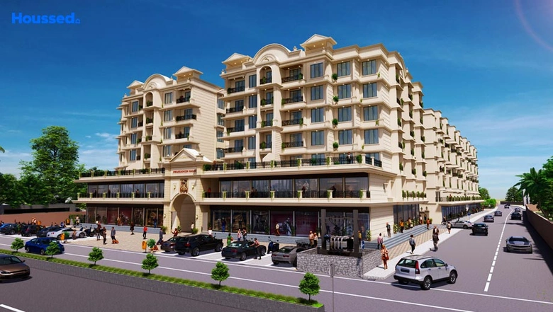 Project Image of Shree Dwarkadhish Nagar in Boisar East, Palghar - Image 212480