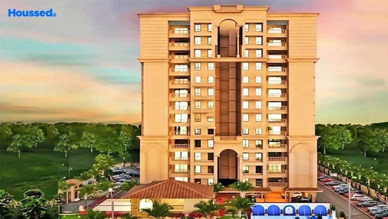 Project Image of Konark Riva in Mundhwa, Pune - Image 212494