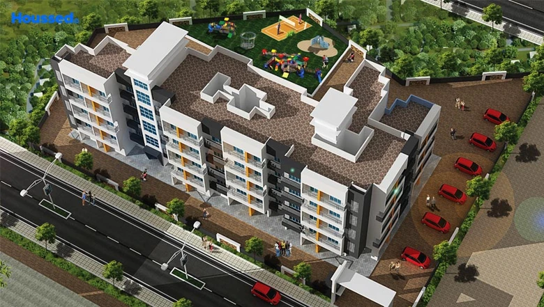 Project Image of Shree Shubhangan Greens in Palghar, Palghar - Image 212505