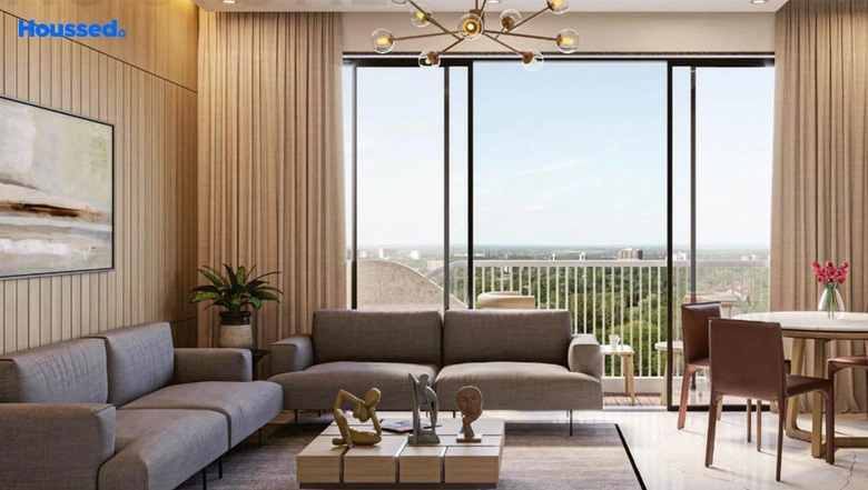 Sample Apartment of Swara Shree Siddhivinayak Residency in Palghar West, Palghar - Image 212515