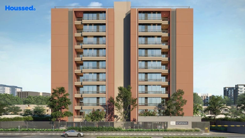 Project Image of Yash Evana in Jagatpur, Ahmedabad - Image 212519