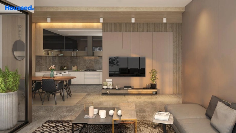 Sample Apartment of Yash Evana in Jagatpur, Ahmedabad - Image 212526