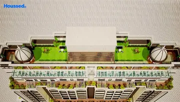 Amenities of Quba Marine Heights - Image 212537