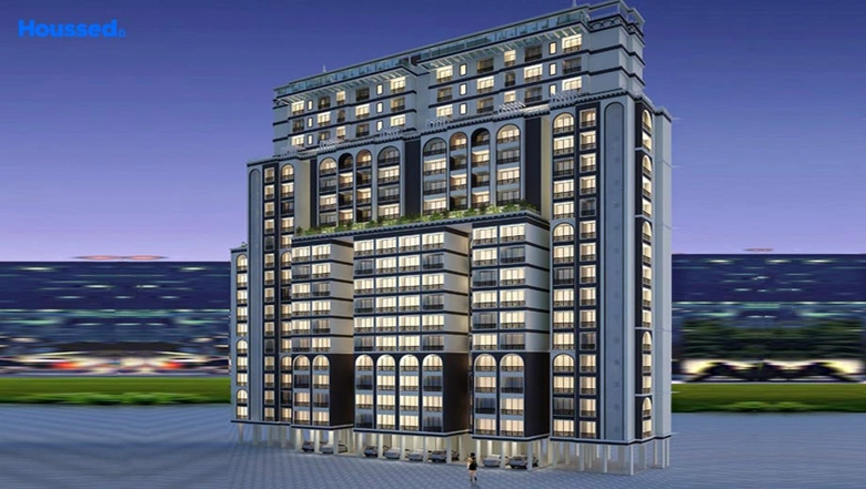 Project Image of Quba Marine Heights in Bhiwandi, Thane - Image 212532