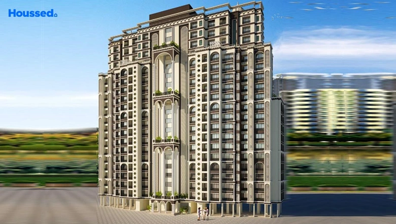 Project Image of Quba Marine Heights in Bhiwandi, Thane - Image 212534