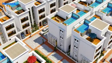 Amenities of Quba Arfa Garden - Image 212552