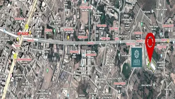 Location of Quba Arfa Garden - Image 212554