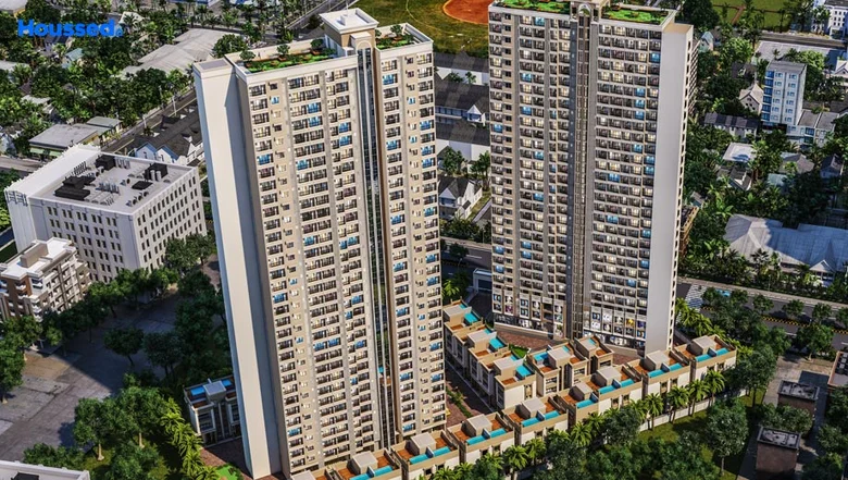 Project Image of Quba Arfa Garden in Bhiwandi, Thane - Image 212548