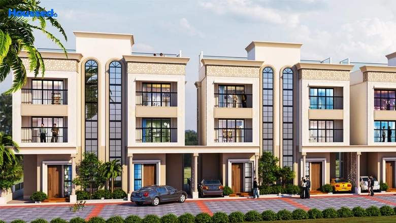 Project Image of Quba Arfa Garden in Bhiwandi, Thane - Image 212547