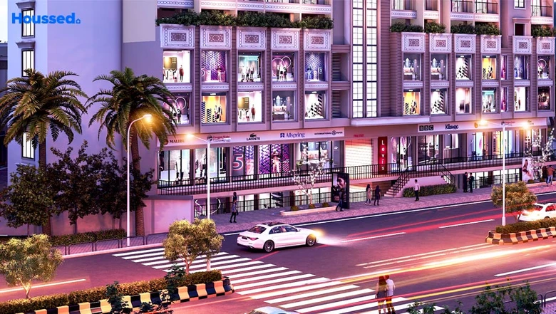 Project Image of Quba Arfa Garden in Bhiwandi, Thane - Image 212549