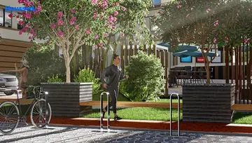 Amenities of Quba Asma Garden - Image 212567