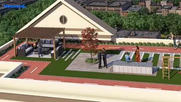 Amenities of Quba Asma Garden - Image 212565