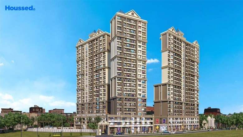 Project Image of Quba Asma Garden in Bhiwandi, Thane - Image 212560