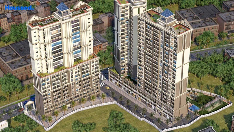 Project Image of Quba Asma Garden in Bhiwandi, Thane - Image 212562