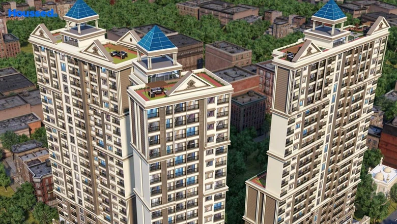 Project Image of Quba Asma Garden in Bhiwandi, Thane - Image 212558
