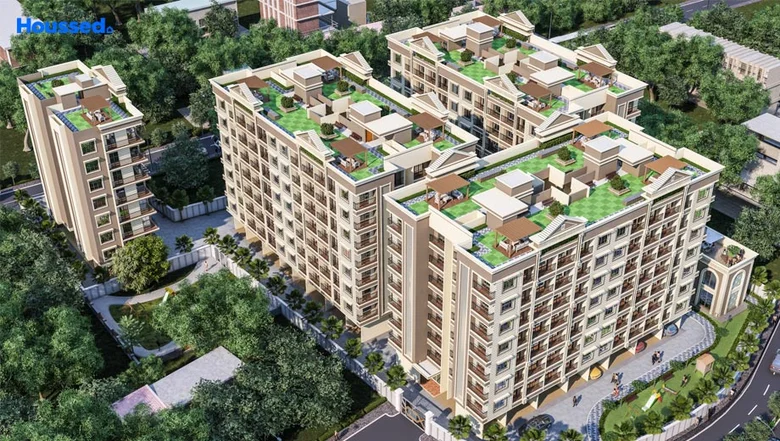 Project Image of Quba Humsaaz Homes in Bhiwandi, Thane - Image 212575