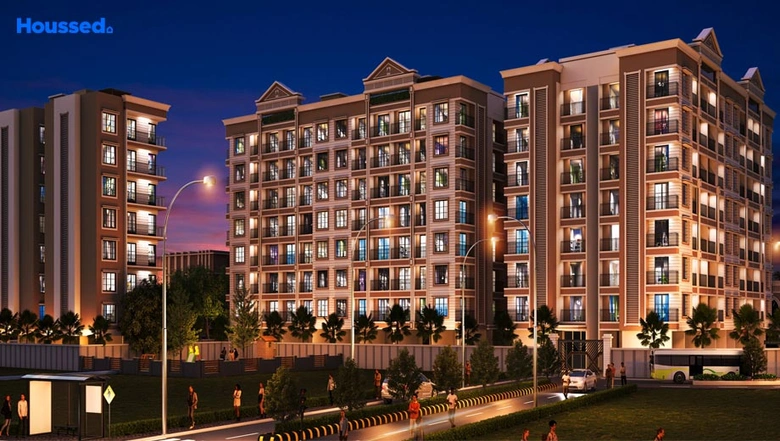 Project Image of Quba Humsaaz Homes in Bhiwandi, Thane - Image 212571