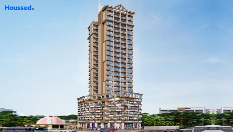 Project Image of Quba Jogani Pride in Bhiwandi, Thane - Image 212587
