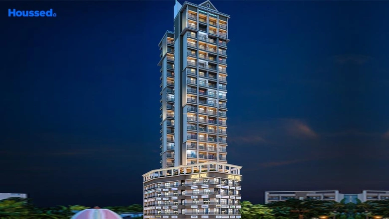 Project Image of Quba Jogani Pride in Bhiwandi, Thane - Image 212584