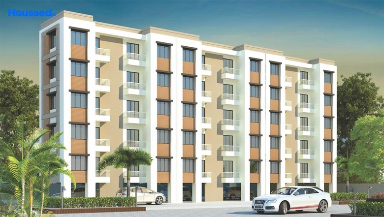 Project Image of Ravi Asopalav Residency in Kareli Baug, Vadodara - Image 117252