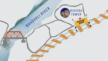 Location of Quba Riviera Tower - Image 212602