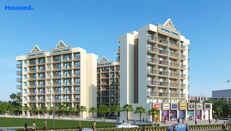 Project Image of Quba Riviera Tower in Khadavli, Thane - Image 212595