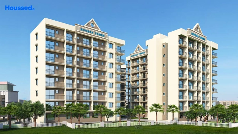 Project Image of Quba Riviera Tower in Khadavli, Thane - Image 212596