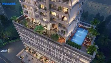 Amenities of Quba Shatrunjay Heights - Image 212608
