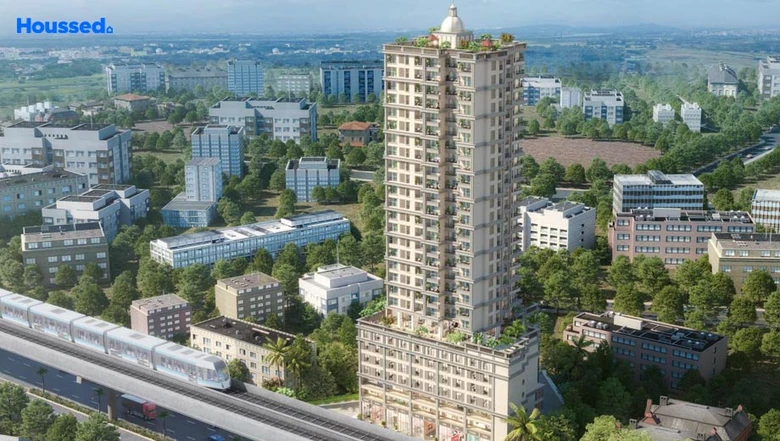 Project Image of Quba Shatrunjay Heights in Bhiwandi, Thane - Image 212605