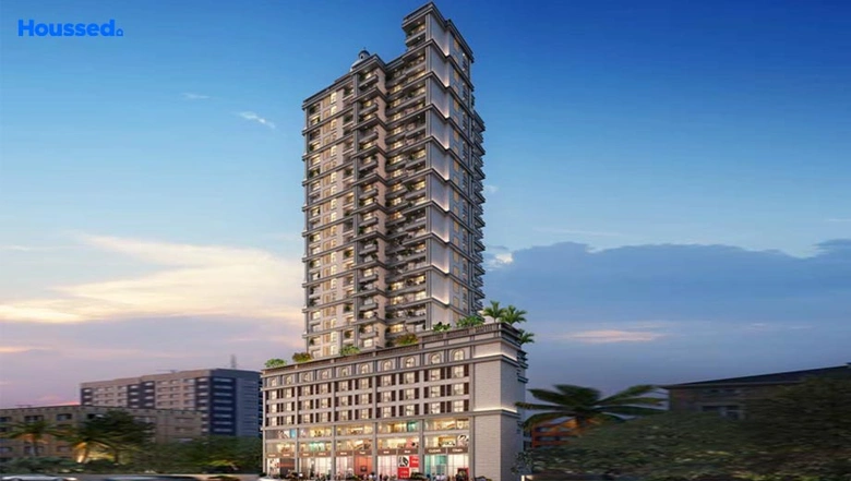 Project Image of Quba Shatrunjay Heights in Bhiwandi, Thane - Image 212604