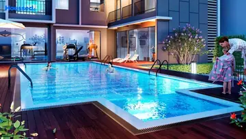Amenities of Quba Unity Tower - Image 212630