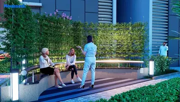 Amenities of Quba Unity Tower - Image 212634