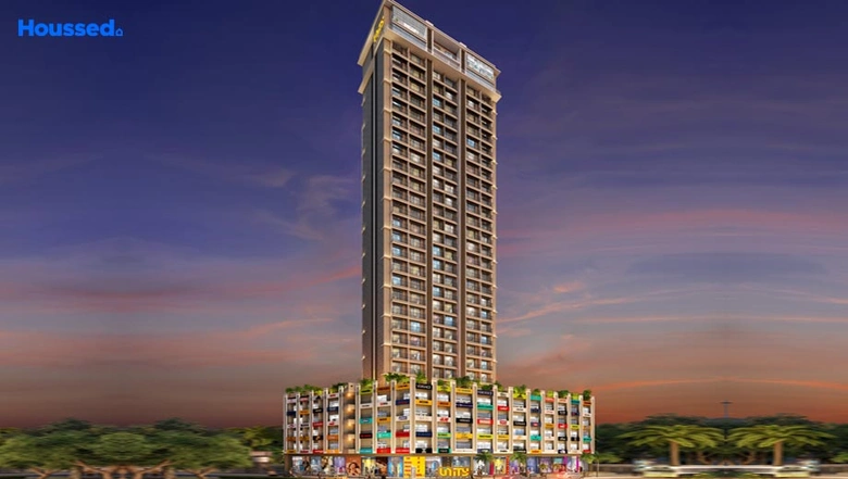 Project Image of Quba Unity Tower in Bhiwandi, Thane - Image 212628