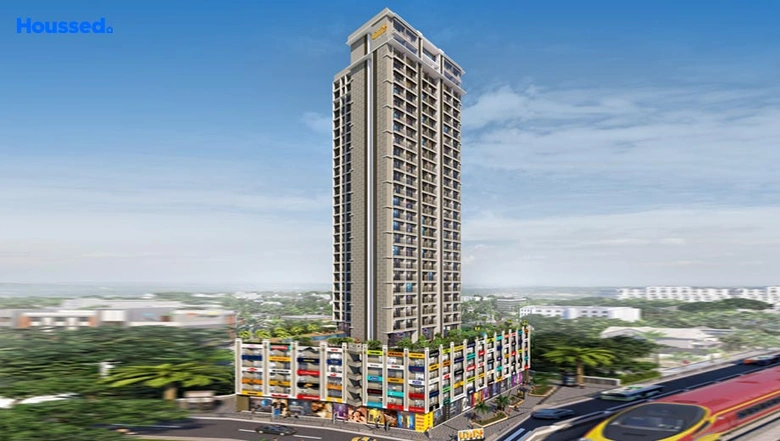 Project Image of Quba Unity Tower in Bhiwandi, Thane - Image 212627