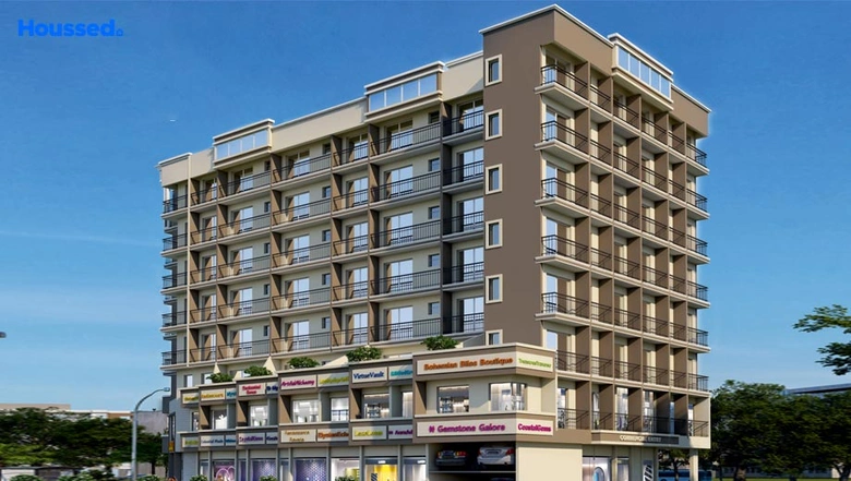 Project Image of Shagun Residency in Bhiwandi, Thane - Image 212638