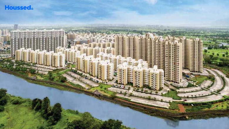 Project Image of Lodha Lakeshore Greens in Dombivli, Thane - Image 212654