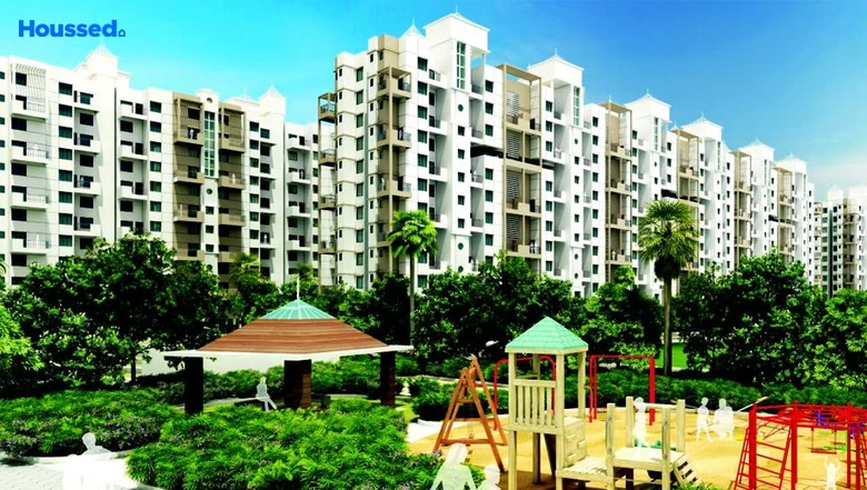 Project Image of Pristine City in Wagholi, Pune - Image 212664