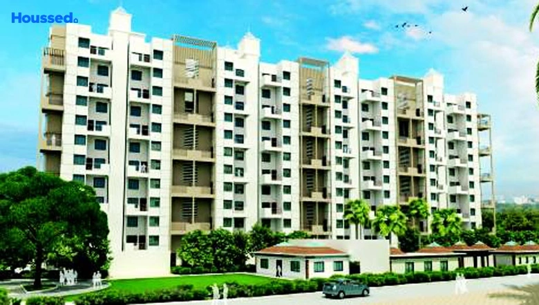 Project Image of Pristine City in Wagholi, Pune - Image 212662