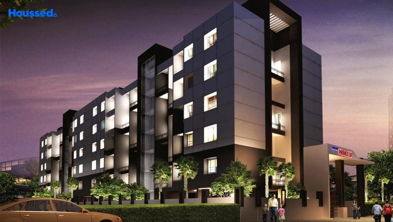 Project Image of Pristine Privilege in Aundh, Pune - Image 212682