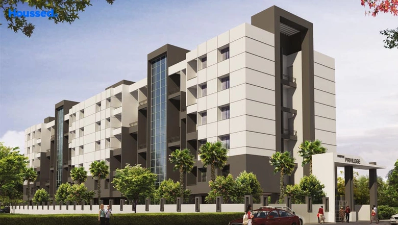 Project Image of Pristine Privilege in Aundh, Pune - Image 212681