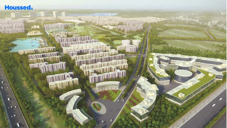 Project Image of Lodha Palava in Dombivli, Thane - Image 212675