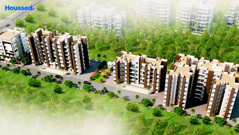 Project Image of Pristine Purvrang in Wagholi, Pune - Image 212694