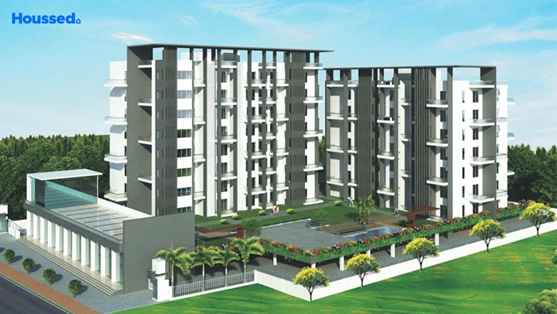 Project Image of Pristine Shatrunjay in Ravet, Pune - Image 212708