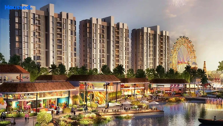 Project Image of Lodha Prime Square in Dombivli, Thane - Image 212717