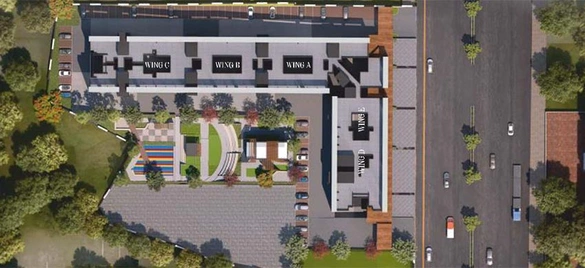 Master Plan of Shubh Shagun in Kharadi, Pune - Image 212729