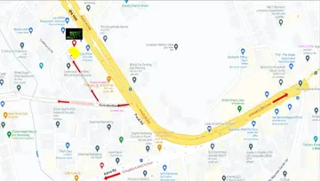 Location of Badhekar Suparn - Image 212739