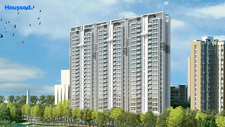 Project Image of Lodha Trinity in Dombivli, Thane - Image 212741